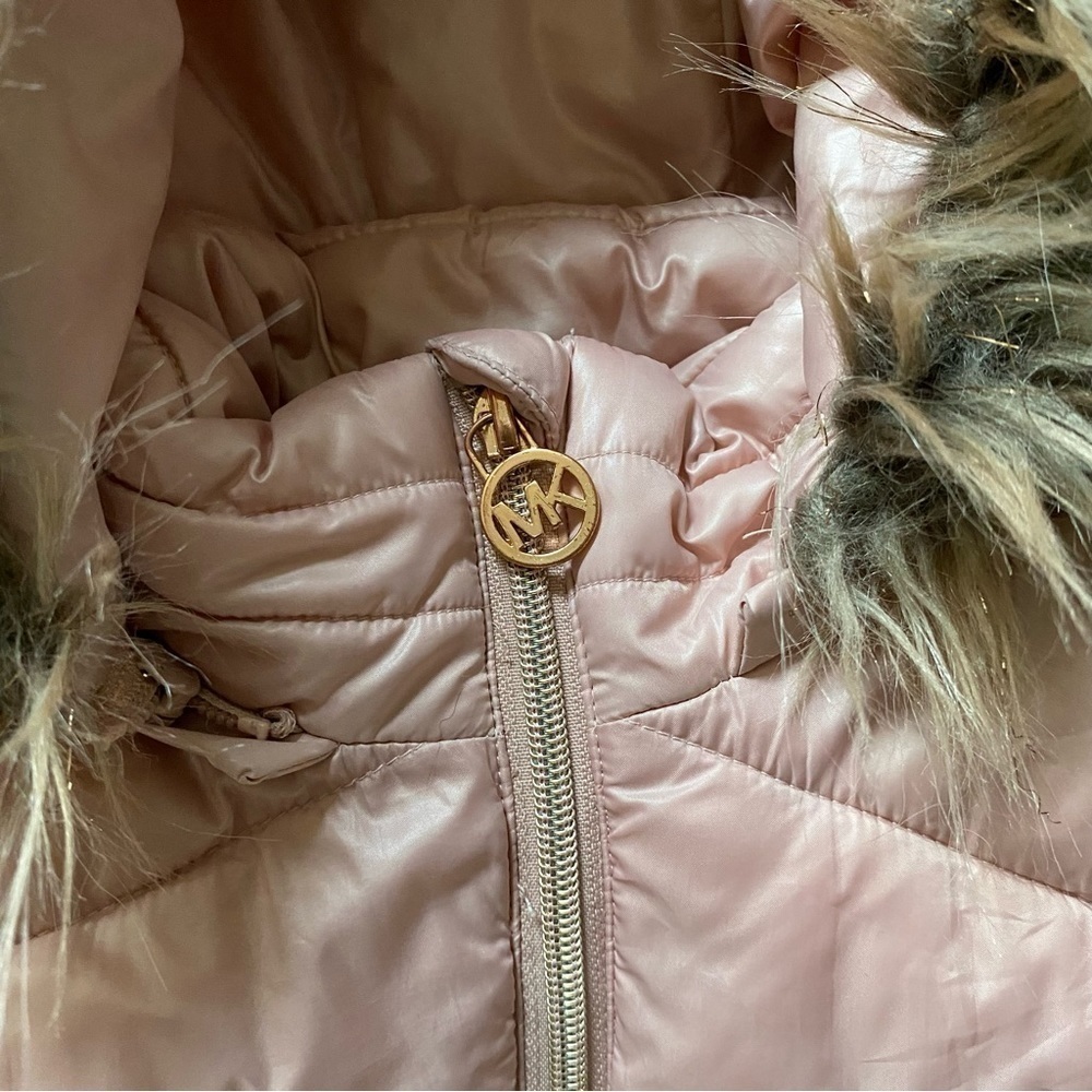 MICHAEL by Michael Kors, Girls Coat - Picture 3 of 13